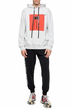 Branded hoodie, zdjęcie 2 Branded hoodie od Palm Angels
